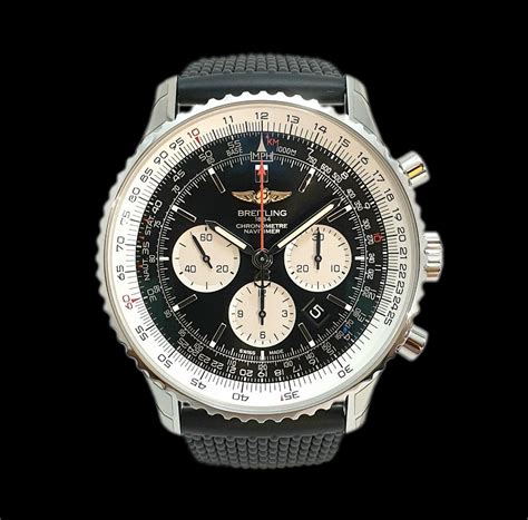 breitling navitimer rubber|Breitling Navitimer models.